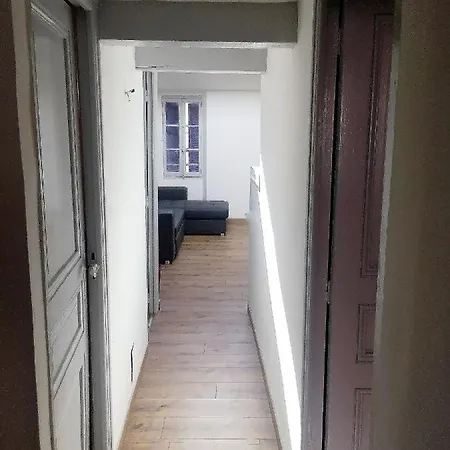 Apartamento T4 - Climatise Avec Toit Terrasse - 300m Des Plages *