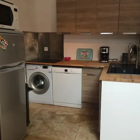 Apartamento T4 - Climatise Avec Toit Terrasse - 300m Des Plages La Ciotat