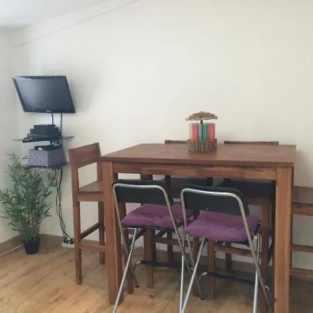 T4 - Climatise Avec Toit Terrasse - 300m Des Plages Apartamento La Ciotat