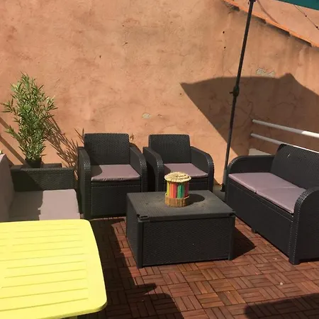 T4 - Climatise Avec Toit Terrasse - 300m Des Plages La Ciotat